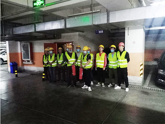 建筑消防工程施工，消防工程施工公司
